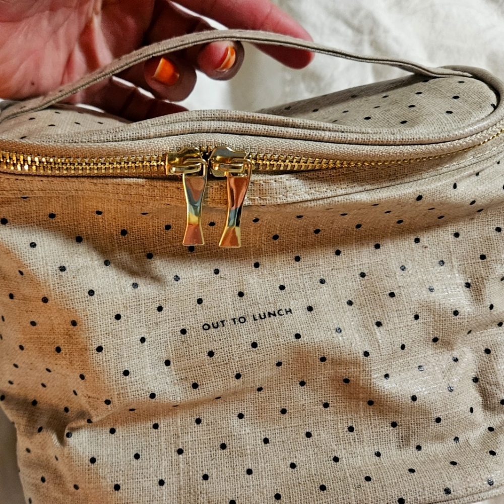 Kate Spade Lunch Bag